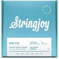 thumbnail image 1 of Stringjoy Orbiters Coated Nickel Wound Electric Guitar Strings 11 - 50, 1 of 1