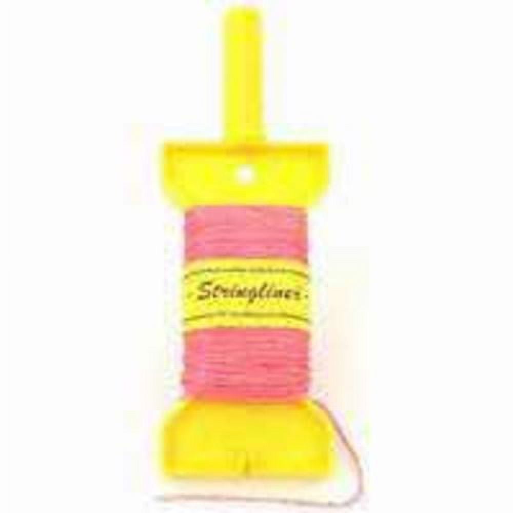 Stringliner 11706 Chalk Mason Line with Reel, 500', Orange, Each ...