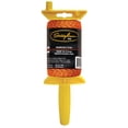 thumbnail image 1 of Stringliner 25491 Braided Mason Line and Pro Reel, 500', Black/Orange, 1 of 2