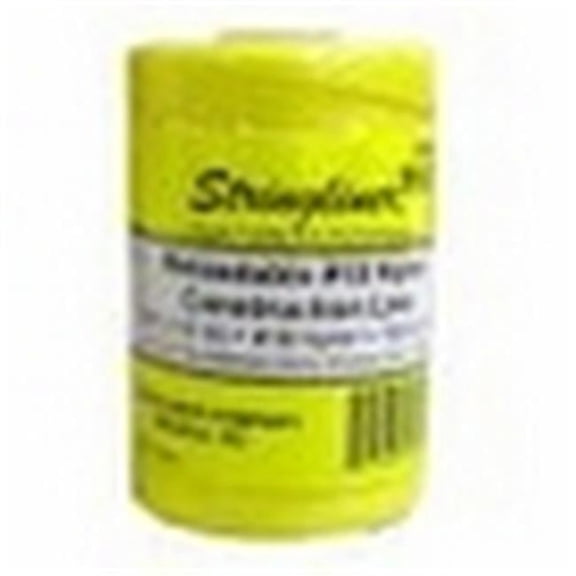 Stringliner 700-35450 500 ft. Braided Twine Refill, Yellow