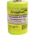 thumbnail image 1 of Stringliner By U.S. Tape 0259903 Pro Braided Replacement Construction Line, NO 18 500 ft. - 165 lbs, Nylon - Fluorescent Yellow, 1 of 1