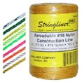 thumbnail image 1 of Stringliner By US Tape 35465 Twine - Fluorescent Yellow, 1 of 1