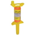 thumbnail image 1 of Stringliner® Level Wiz® Fluorescent Orange Twisted Reloadable #18 Nylon Mason Line 2 pc Pack, 1 of 5