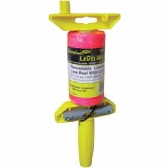 US Tape Stringliner LevelWiz Mason Line Reel - Pack of 12
