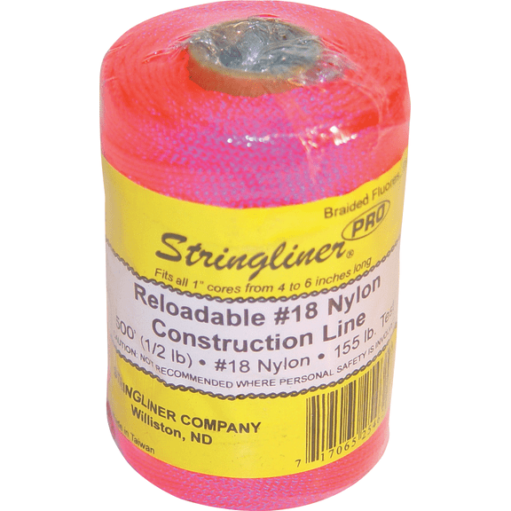 Stringliner Mason Line - Pack of 2 Residential Use, Standard Application