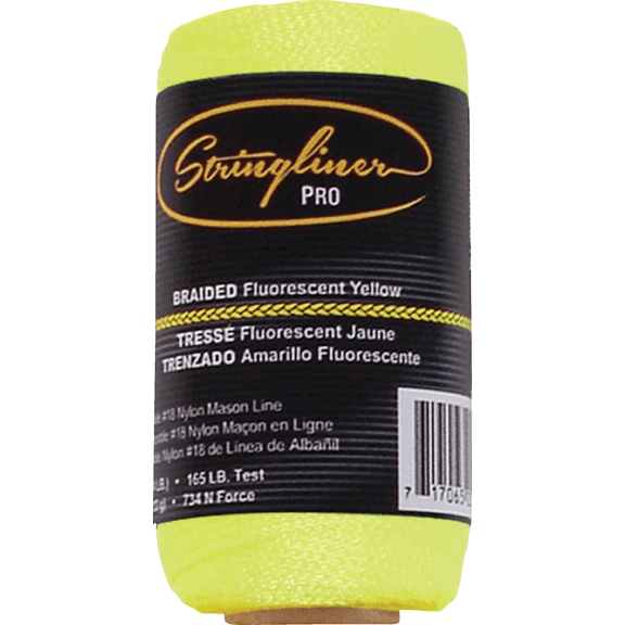 Stringliner Mason Line - Pack of 2 Residential Use, Standard Application