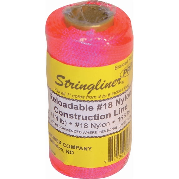 Stringliner Mason Line - Pack of 2 Residential Use, Standard Application