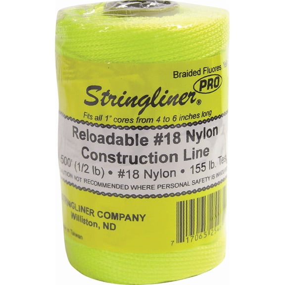 Stringliner Mason Line - Single Pack  Residential Use, Standard Application