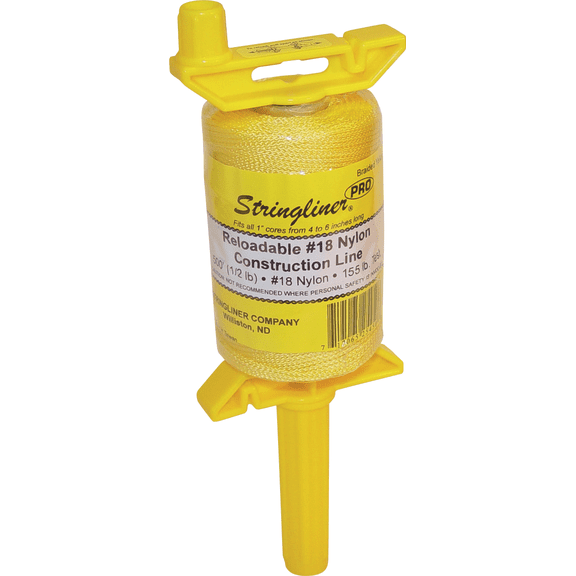 Stringliner PRO Mason Line Reel - Pack of 12