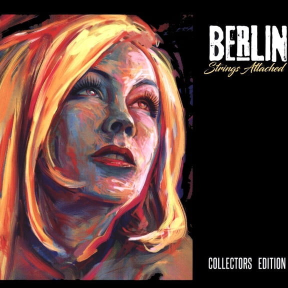 Berlin - Strings Attached - Music & Performance - CD