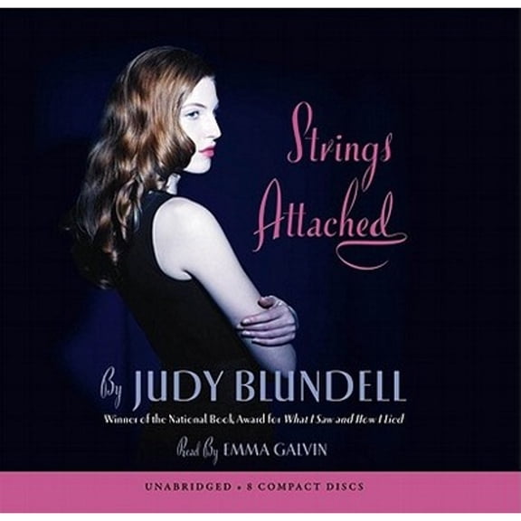 Pre-Owned Strings Attached (Audiobook) by Judy Blundell