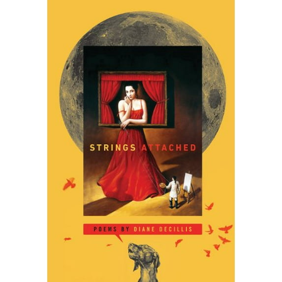 Pre-Owned Strings Attached (Made in Michigan Writers Series) Paperback