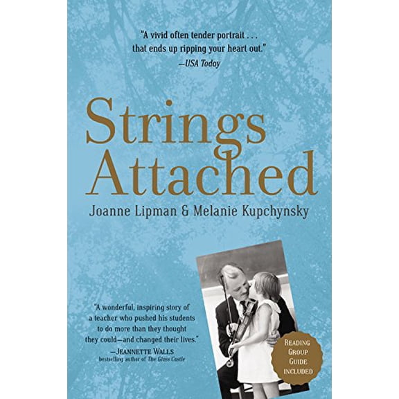 Pre-Owned Strings Attached (Paperback) 0316408891 9780316408899
