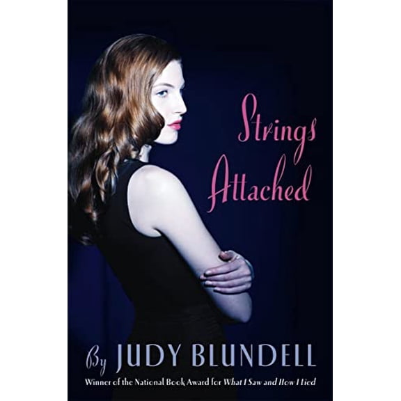 Pre-Owned Strings Attached (Hardcover) 0545221269 9780545221269