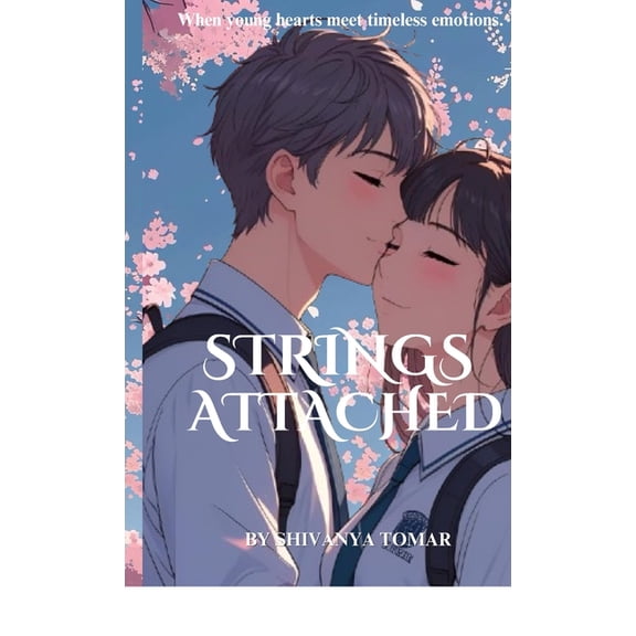 Strings Attached: power of destiny, (Hardcover)
