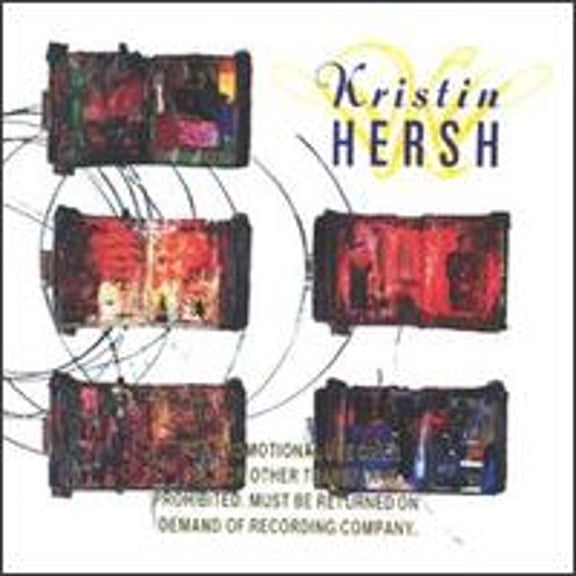 Pre-Owned Strings (CD 0093624566724) by Kristin Hersh