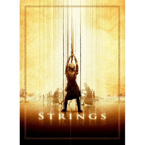 Strings Movie Poster (11 x 17)