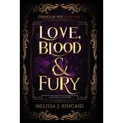 Strings of Fate Love, Blood and Fury Strings of Fate Book One, Book 1, Hardcover