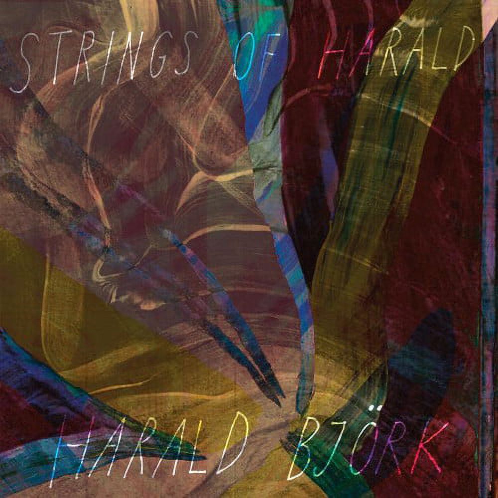 Harald BJÖRK - Strings of Harald - Music & Performance - Vinyl [7-Inch]