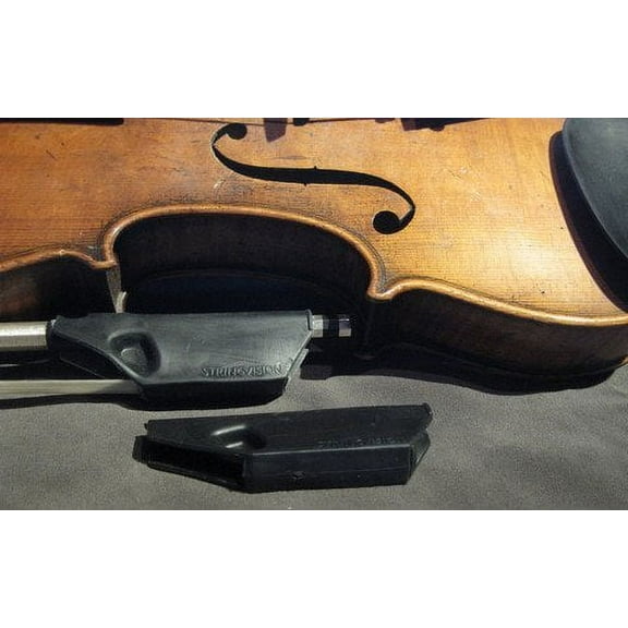 Stringvision Bowgrip. For Violin, Viola and Cello.