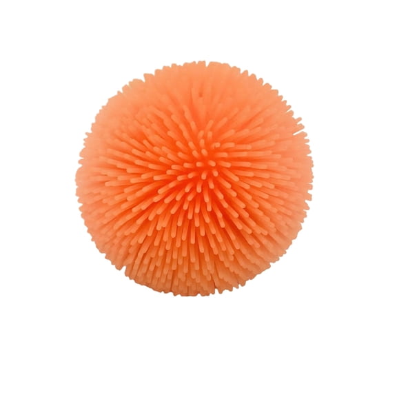 Stringy Balls Sensory Stringy Ball Soft Rainbow Squeeze Ball for Adults Birthday, Easter Basket Stuffers and Party Favors