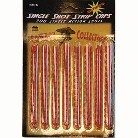 Strip Caps