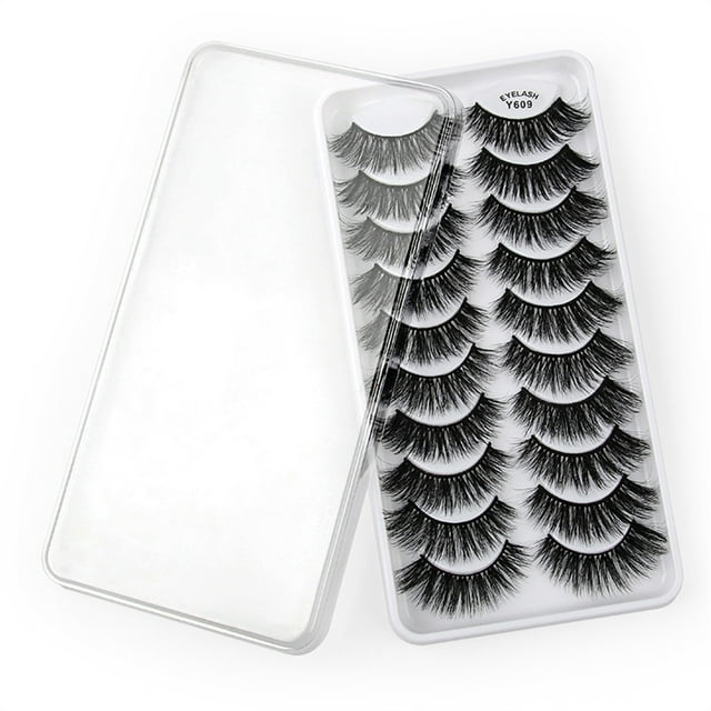 Strip Couture Extension Practice Strips Small Eyelashes Natural Look