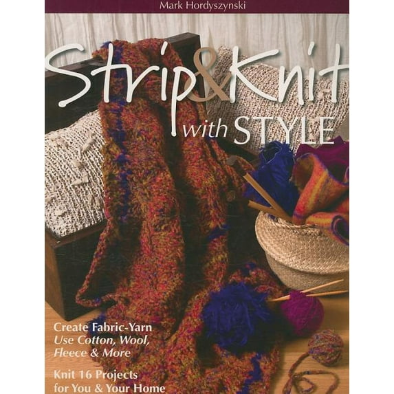 Strip & Knit with Style
