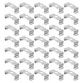 thumbnail image 1 of COSMOBETTY Support Brackets Assorted Color 100Pcs 0.80In, 1 of 6