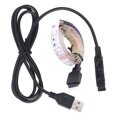 Strip Lights 1M LED Strip Light Nonwaterproof Light Strip LED Light Strip 3528 Strip Light
