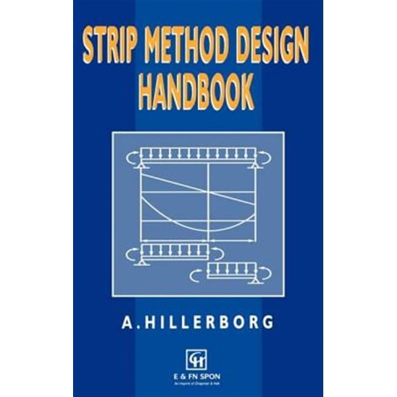 Pre-Owned Strip Method Design Handbook, (Hardcover)