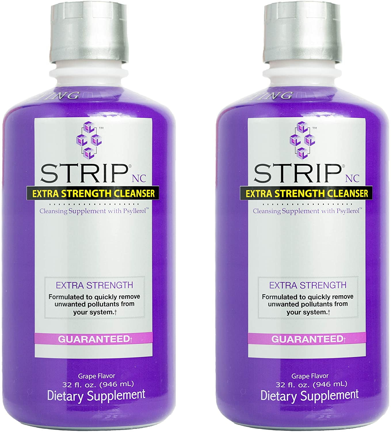 Strip Natural Cleanser Extra Strength Grape 32 oz 2 Pack Strip Natural Cleanser Extra Strength Grape 32 oz 2 Pack