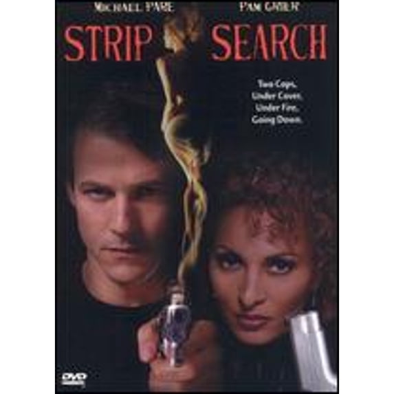 Pre-Owned Strip Search (DVD 0082551745524) directed by Rod Hewitt