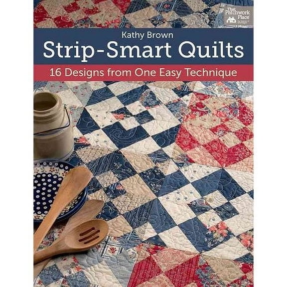 Pre-Owned STRIP-SMART QUILTS