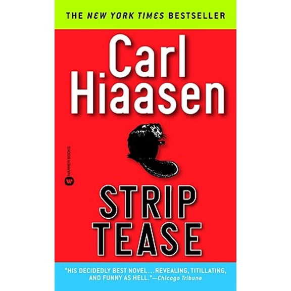 Pre-Owned Strip Tease (Unknown) 0446600660 9780446600668