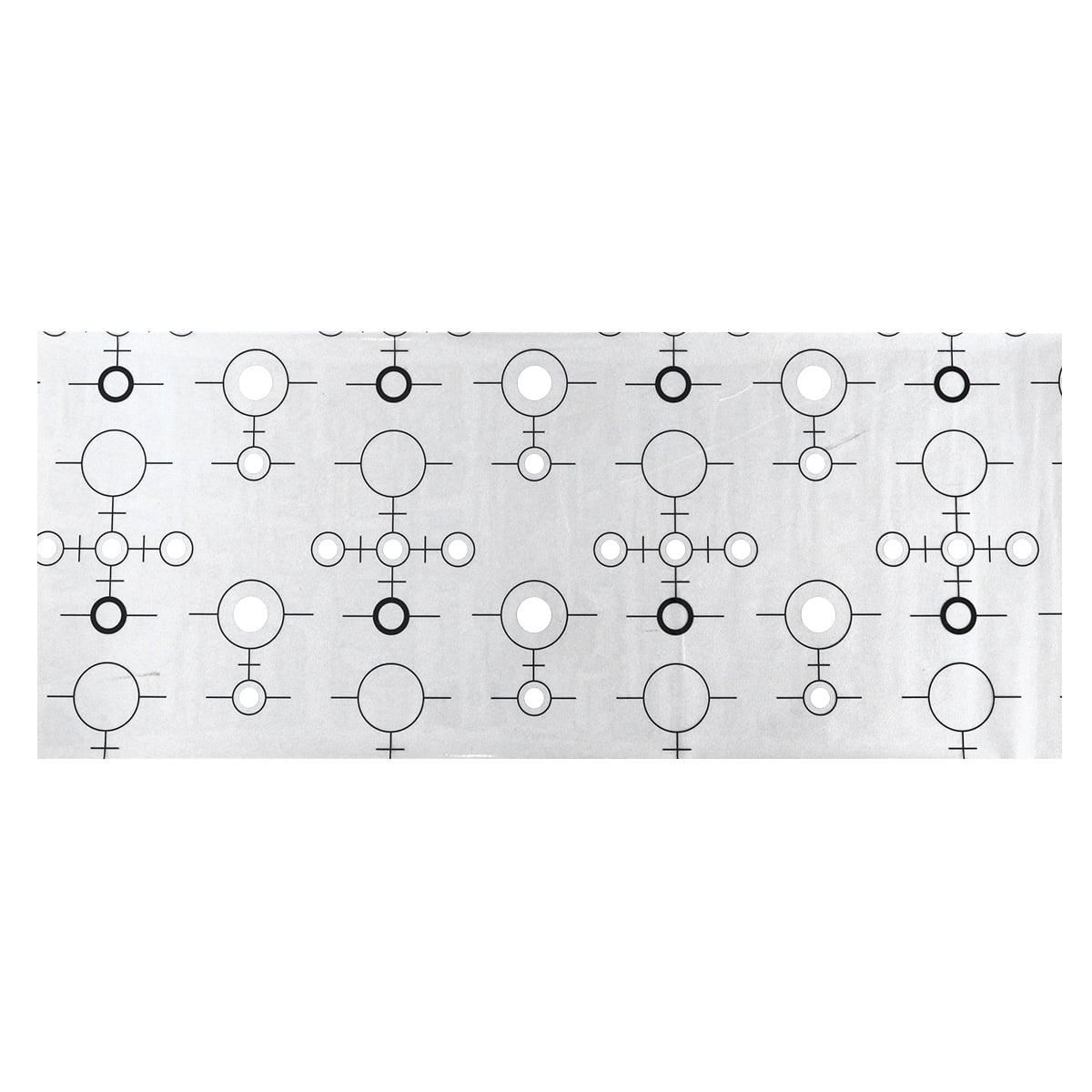 Strip Window Film Sliding Door Frosted Decorations for Home Homedecor