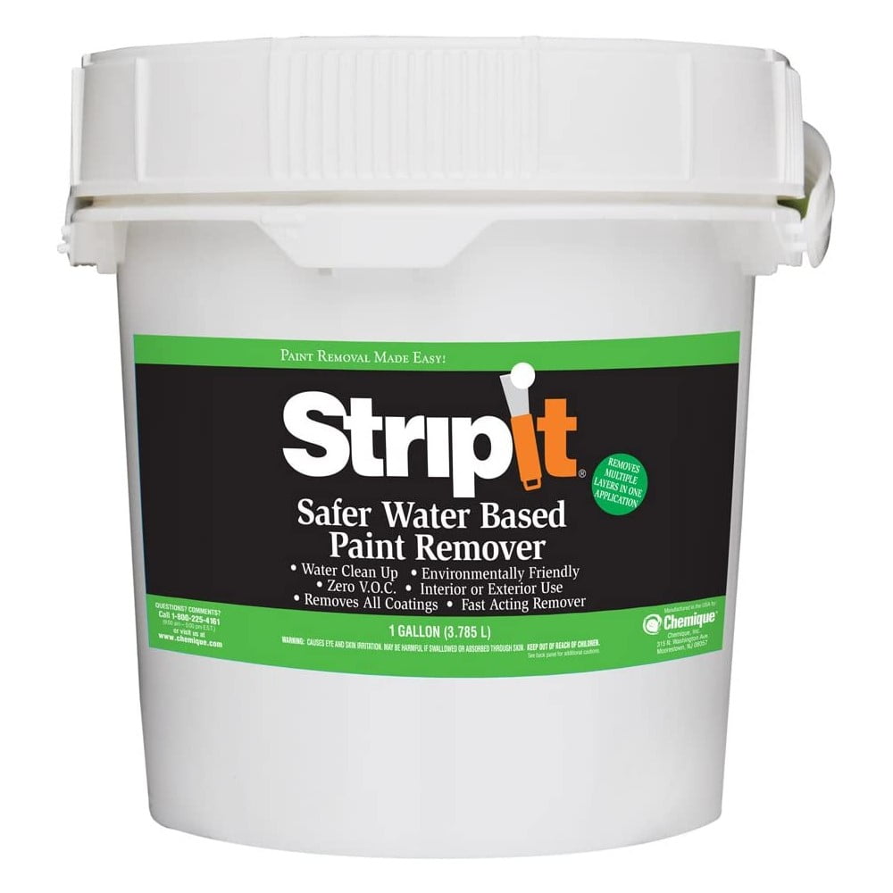 StripIt Water Based Paint Remover 1 Gallon