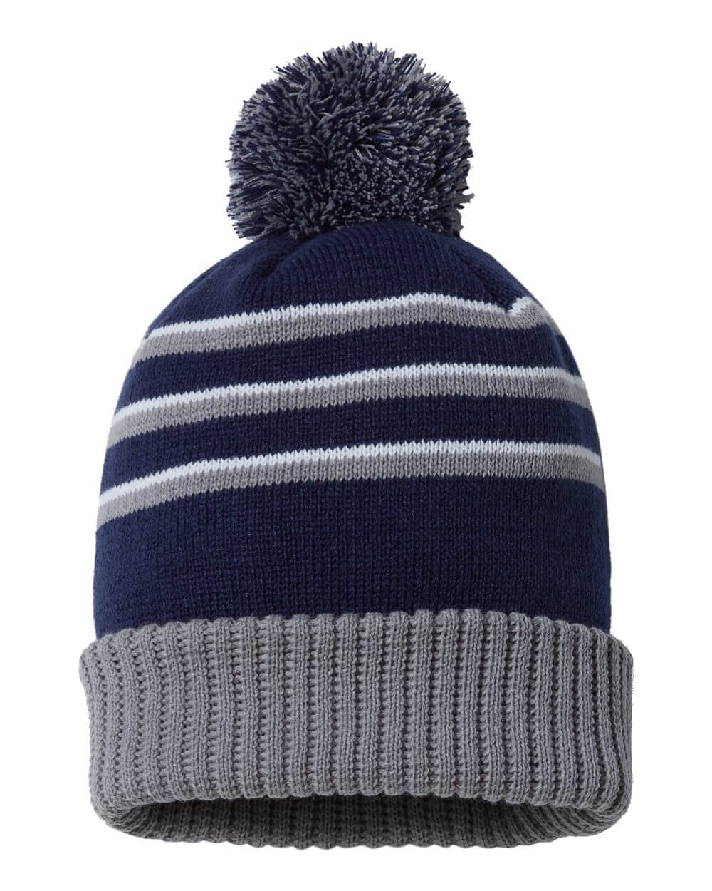 [新品]BoTTxNewEvra Pon Pon Basic Cuff Knit 新品]BoTTxNewEvra Pon Pon Basic Cuff Knit 新品]BoTTxNewEvra
