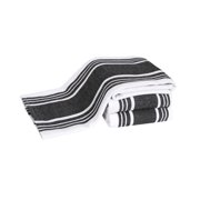 All-Clad Dual-Purpose Cotton Kitchen Towels, 3-Pack, Black