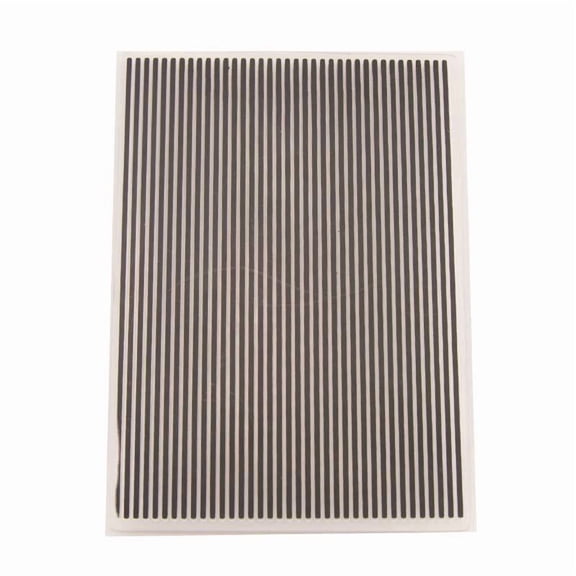 Plastic Embossing Folder DIY Craft Template Mold Stamp Stencils Scrapbook Paper