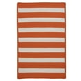 thumbnail image 1 of Stripe It- Tangerine 2'x10', 1 of 1