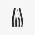 thumbnail image 1 of Stripe Poly Woven Bag, 1 of 1