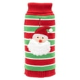 thumbnail image 1 of Stripe Santa Sweater, 1 of 3