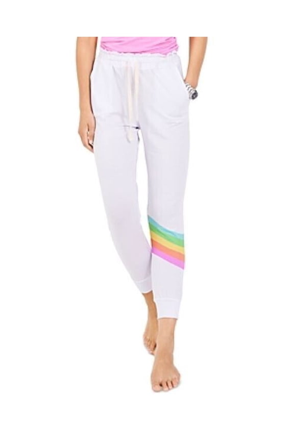 Watercolor Rainbow Lounge Pants XS Extra Small