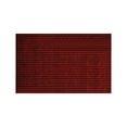 thumbnail image 1 of Striped Area Rug 40x60 Inch Soft Non-Slip Carpet for Living Room Bedroom Balcony Decor Durable Home Accent Floor Mat Lightweight Design, 1 of 6