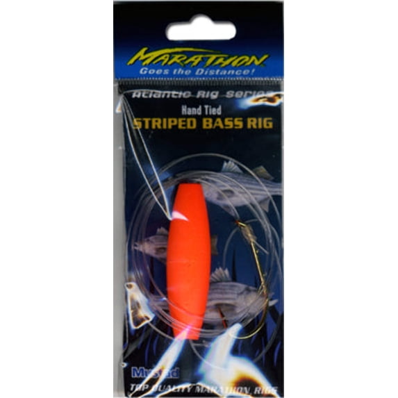 Striped Bass Rig w/Float