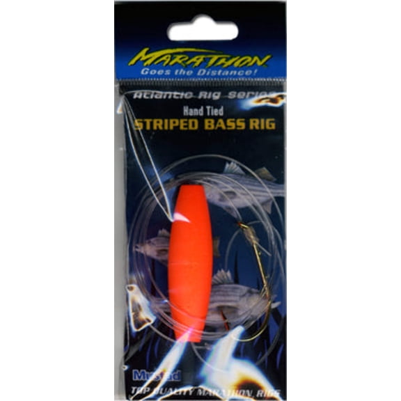 Striped Bass Rig w/Float