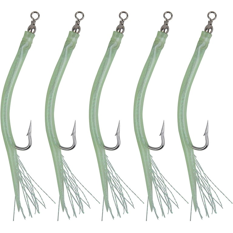 bass pro crappie lures Bass Pro Shops Marabou Crappie Jig - Yellow