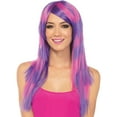 thumbnail image 1 of Striped Cheshire Cat Wig, 1 of 2
