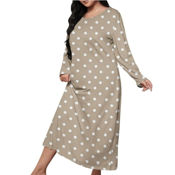 Striped Color Block Spa Robe for Women's Relaxed Fit Pajamas Plush Soft Long Sleeve Long Bathrobe Comfort Casual Pullover Sweater Blouses Nightdress Loungewear
